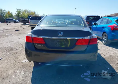 2013 Honda Accord Lx from USA, damaged, VIN 1HGCR2F36DA224018